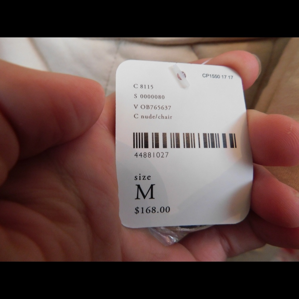 Free People Tawny Pillow Jacket - Picture 5 of 8